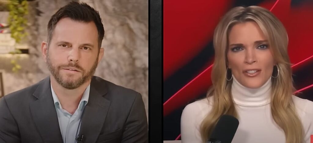 Dave Rubin & Megyn Kelly