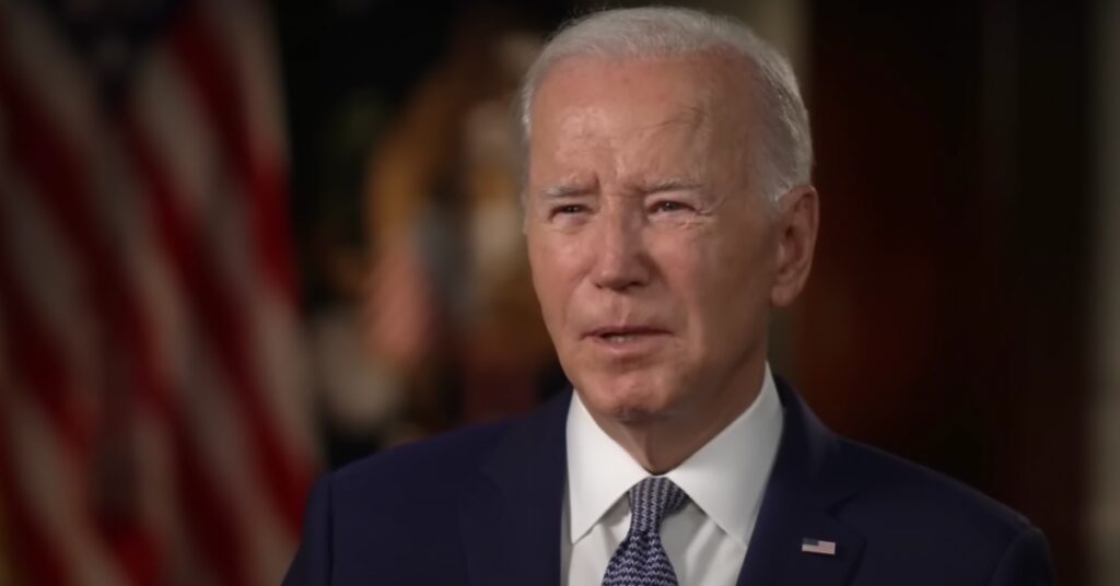 President Joe Biden