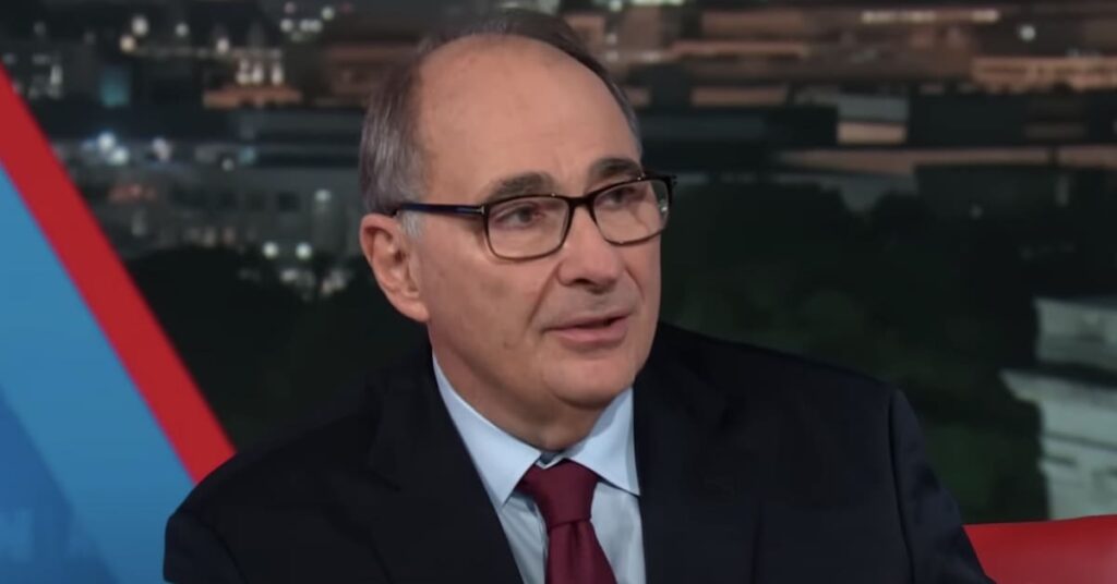 David Axelrod