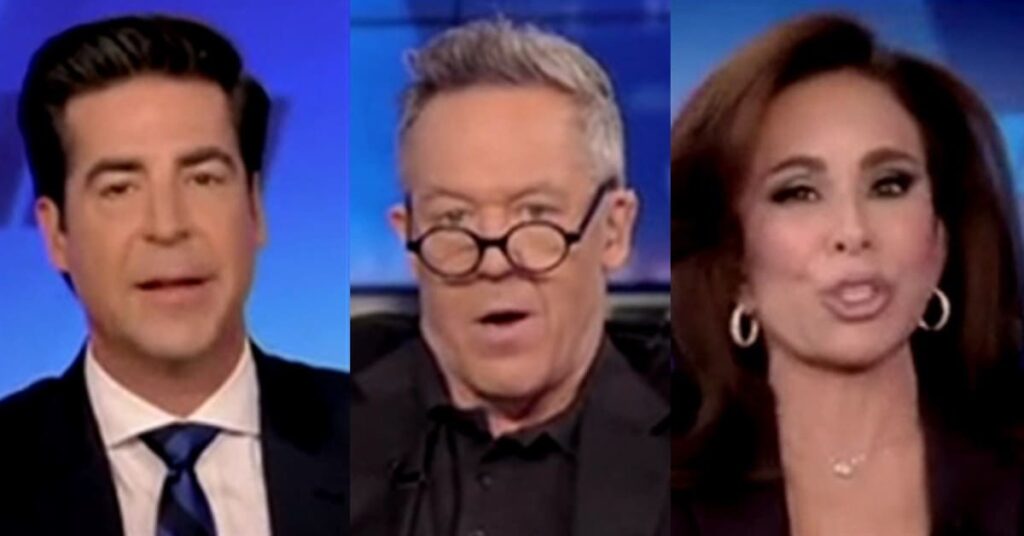 The Five hosts speaking