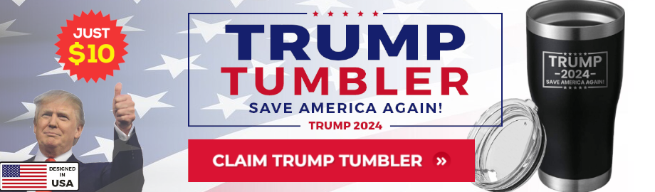 Trump Tumbler