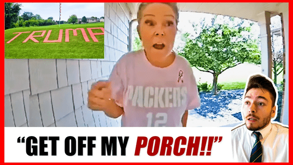 Get Off My Porch