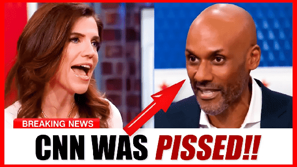 CNN Was Pissed