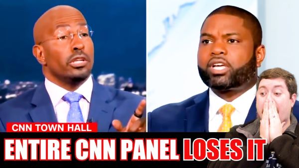 Entire CNN Panel Loses It