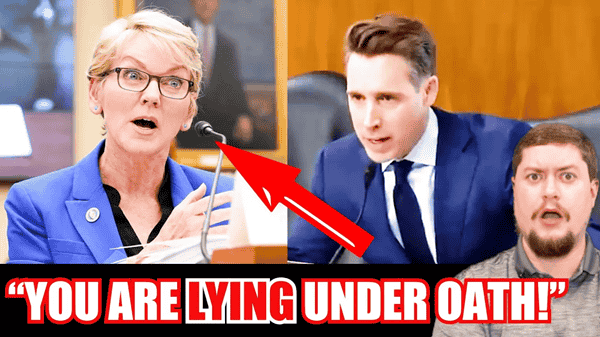 You Are Lying Under Oath