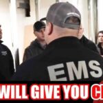 JD Vance Walks into North Carolina Fire Station